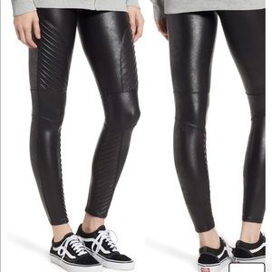 Black Spanx leggings